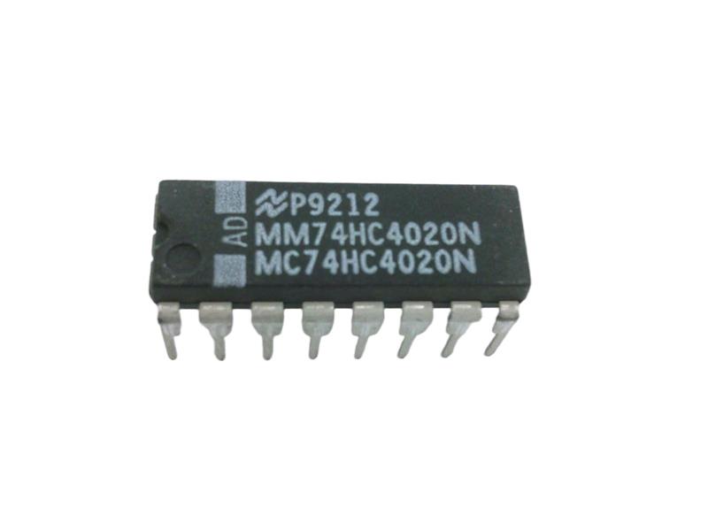 MM74HC4020N by ON SEMICONDUCTOR