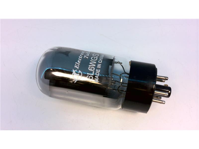 ELECTRON TUBES INTERNATIONAL 6L6WGS