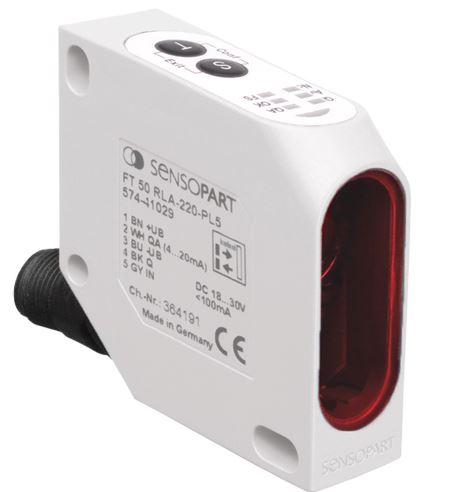 SENSOPART FT 50-RLA-70-S1L8