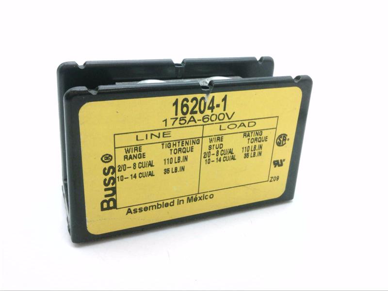 EATON CORPORATION 16204-1