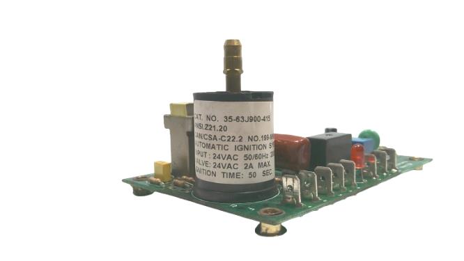 KIDDE-FENWAL, LLC 35-63J900-415