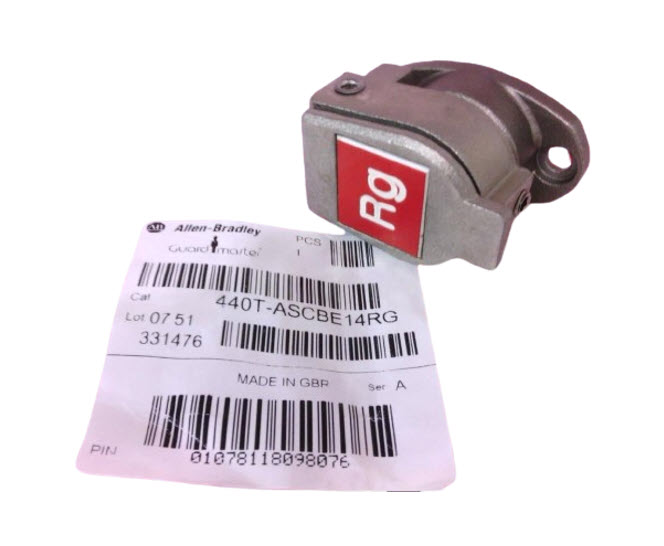 ALLEN BRADLEY 440T-ASCBE14RG