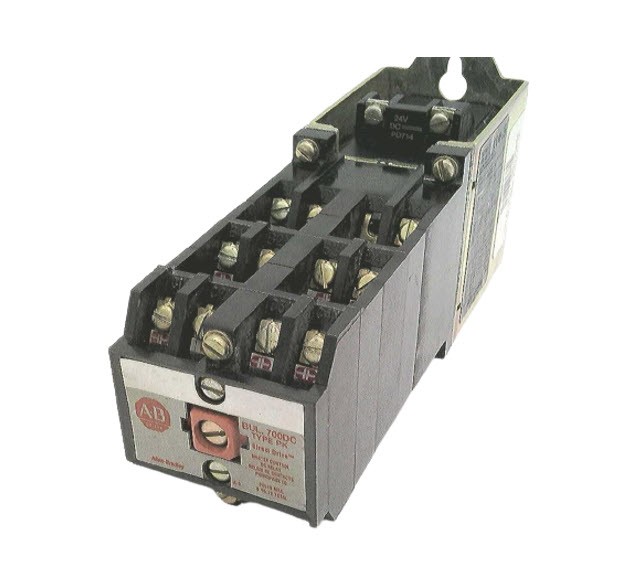 ALLEN BRADLEY 700DC-PH600Z24