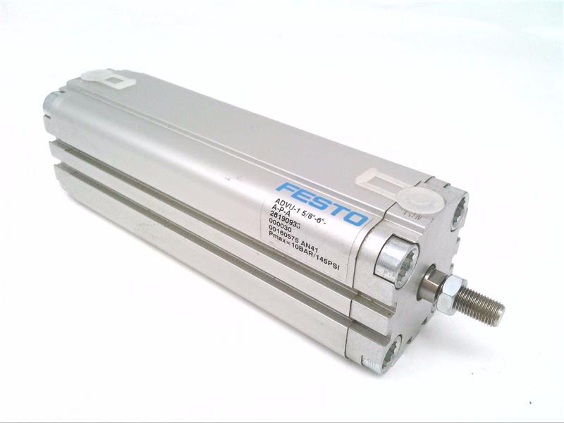 FESTO ADVU-1 5/8"- 6"-A-P-A