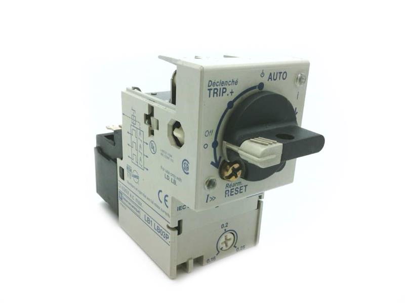 SCHNEIDER ELECTRIC LB1-LB03P02