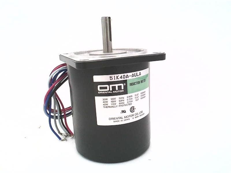 ORIENTAL MOTOR 5IK40A-AULA