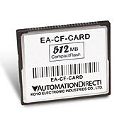 AUTOMATION DIRECT EA-CF-CARD