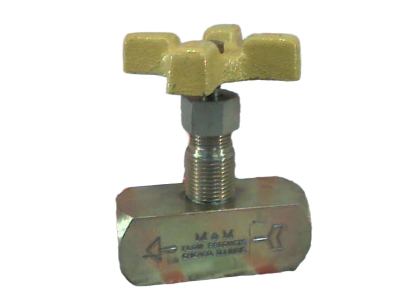 FFG-2003-Y by M&M INTERNATIONAL