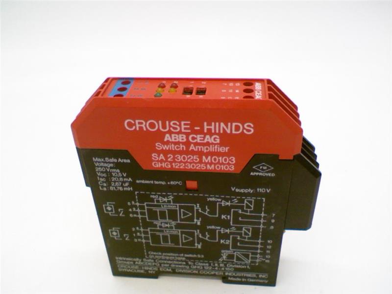 EATON CORPORATION SA-23025-M0103