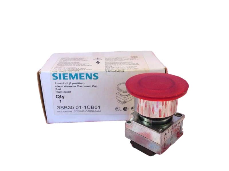 SIEMENS 3SB3-501-1CB61
