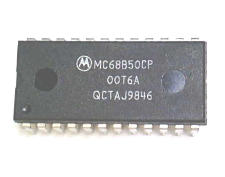 NXP SEMICONDUCTOR MC68B50CP