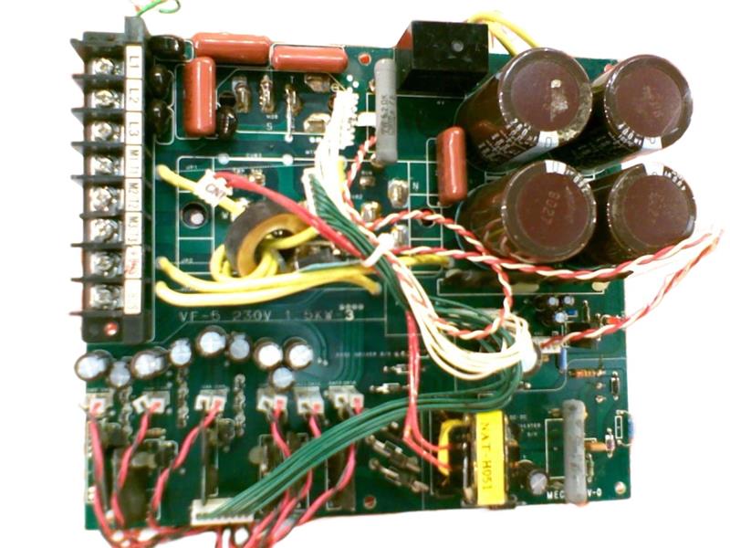 ALLEN BRADLEY MEC-10AV-0/230V-1.5KW-3