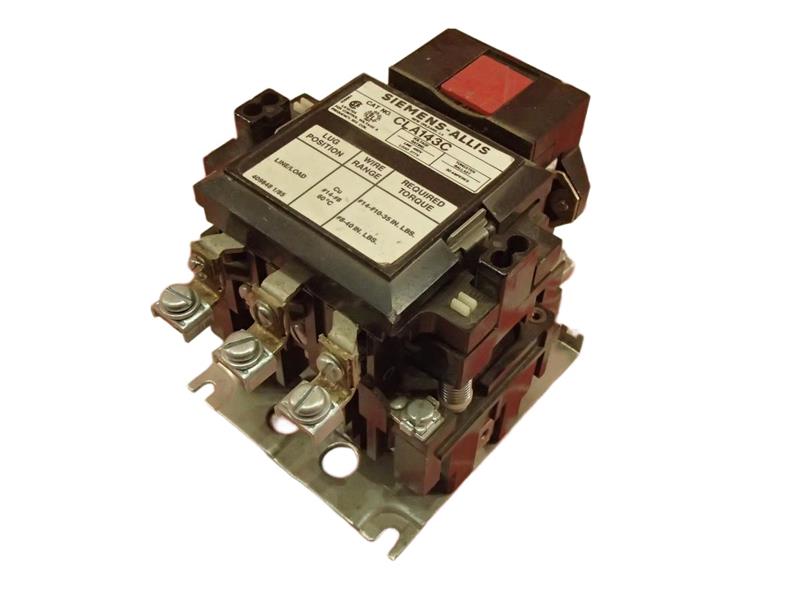 CLA143C-120 by SIEMENS