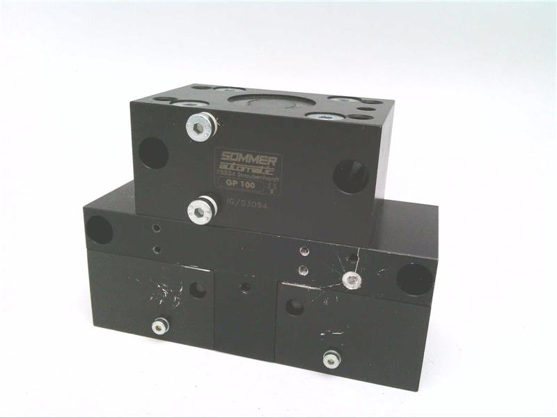 SOMMER AUTOMATIC GP 100