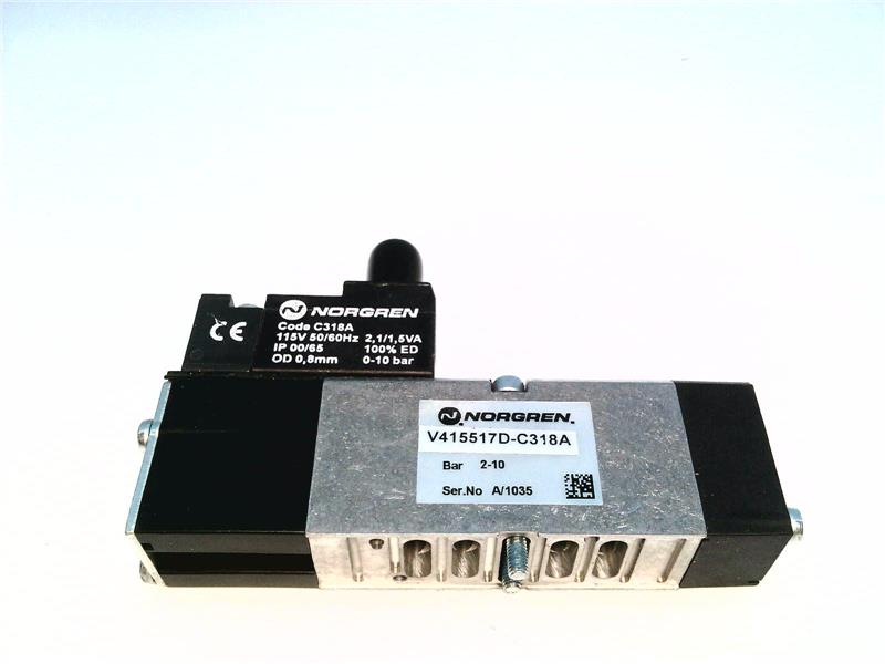NORGREN V415517D-C318J