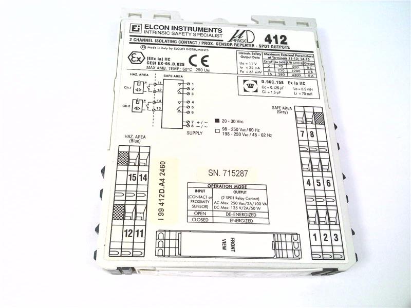 412AC by TE CONNECTIVITY