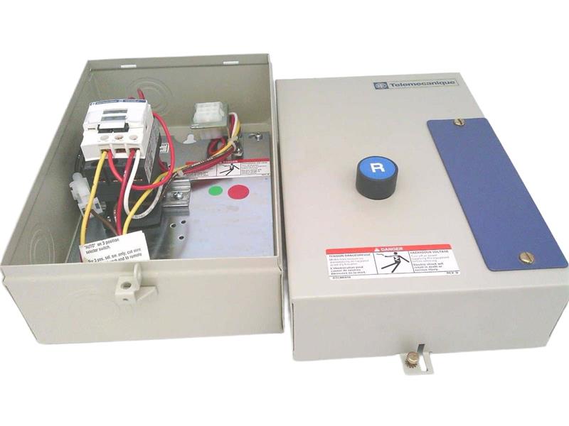 SCHNEIDER ELECTRIC LE1-D123A62