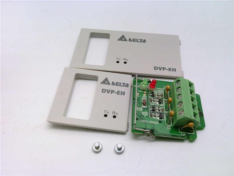 DELTA ELECTRONICS DVP-F422