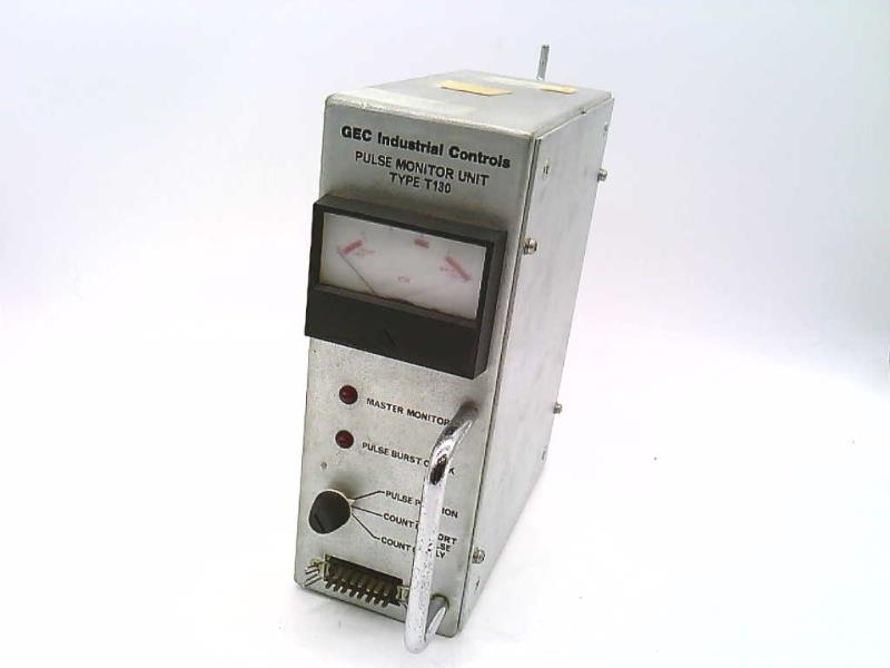GEC INDUSTRIAL T-130 0-10