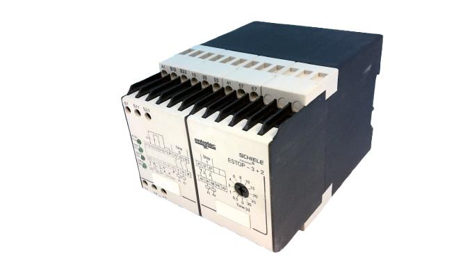 ASEA BROWN BOVERI ESTOP-3+2