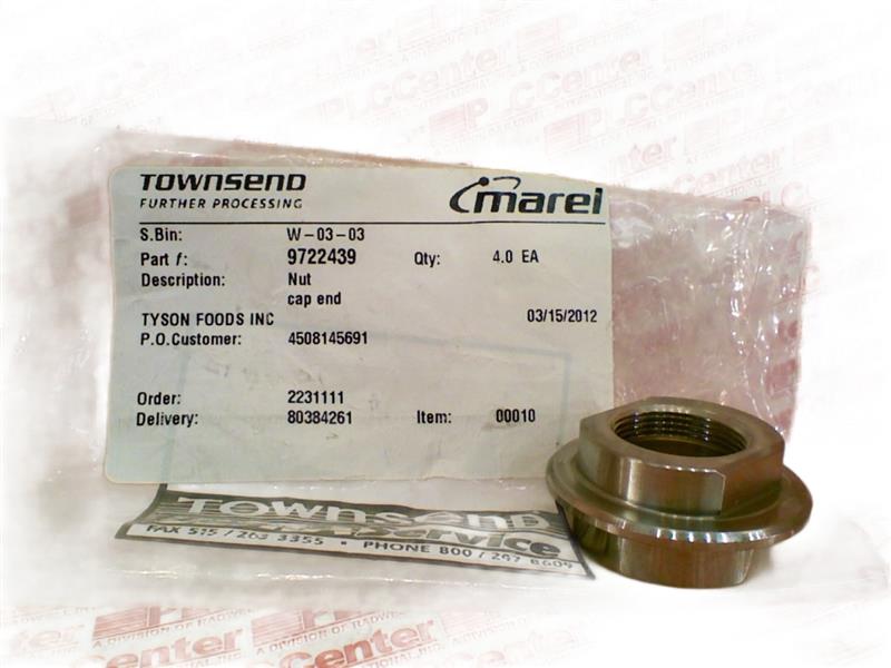MAREL 9722439