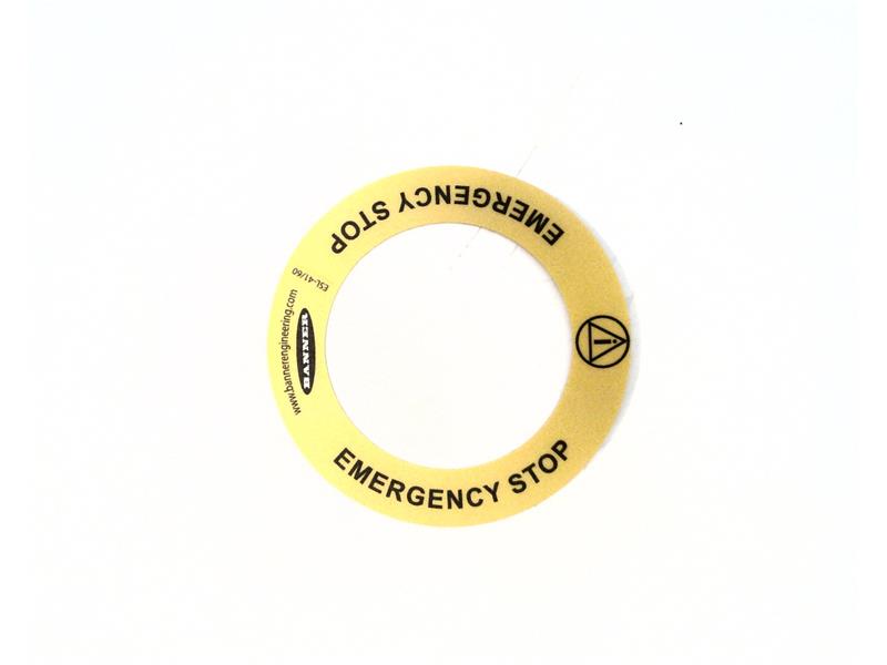 BANNER ENGINEERING ESL-41/60-10-EACH