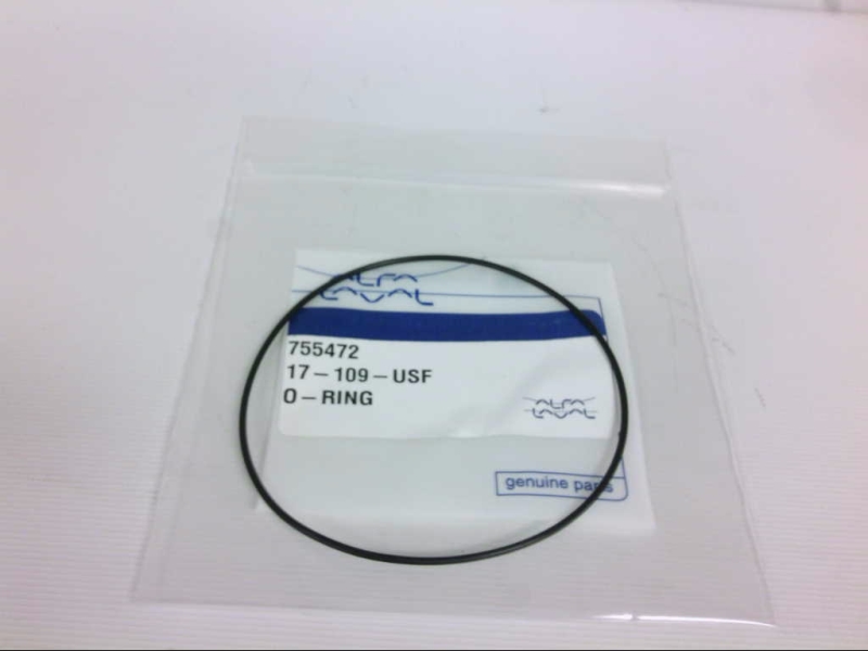 ALFA LAVAL INC 755472