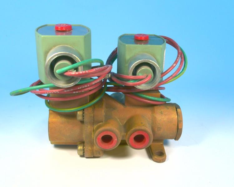 ASCO 8344G44-120/60-110/50