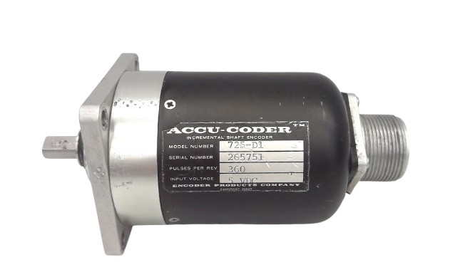 ENCODER PRODUCTS 725-D1