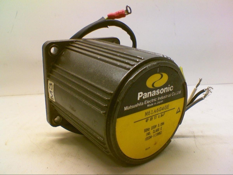 MATSUSHITA ELECTRIC M61A6G4GE