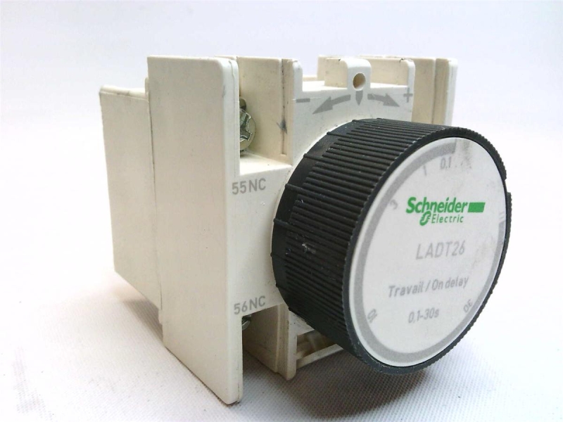 SCHNEIDER ELECTRIC LAD-T26