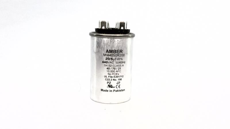 AMBER CAPACITOR LTD MI44050R200