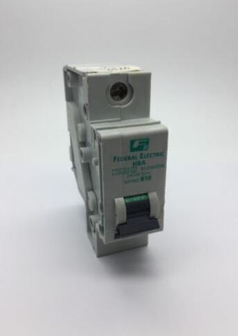 FEDERAL ELECTRIC HBA1P10