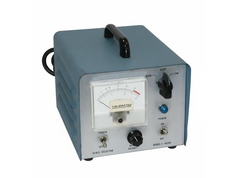 ELECTROCRAFT E-650-MHO