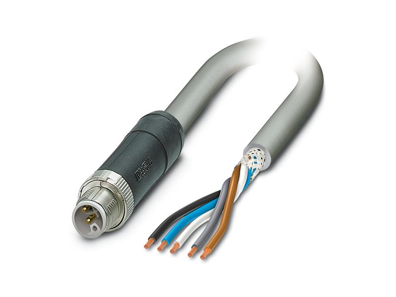 PHOENIX CONTACT SAC-5P-M12MSL/ 1,5-280 FE SH