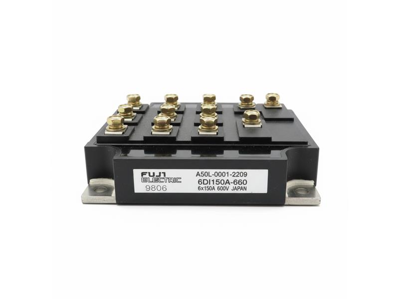 FUJI ELECTRIC 6DI150A-060