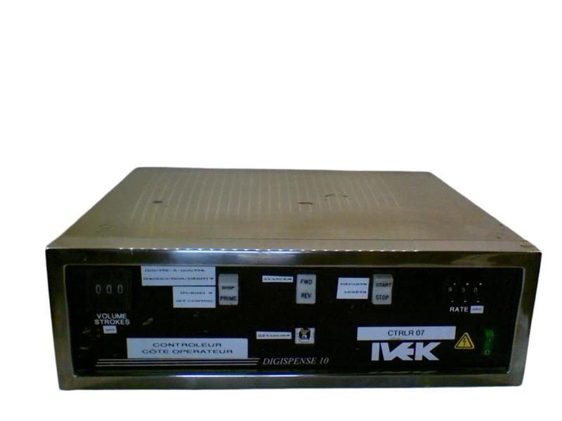 IVEK CORPORATION 520082-ZBAA