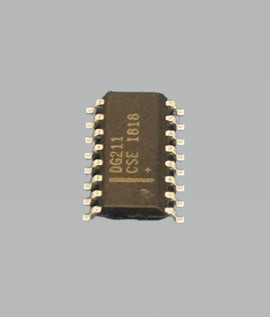 DG211CSE+ by MAXIM INTEGRATED PRODUCTS