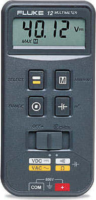 FLUKE 12
