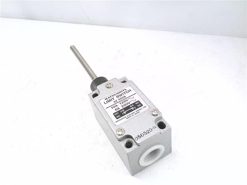 MATSUSHITA ELECTRIC AZ-5506