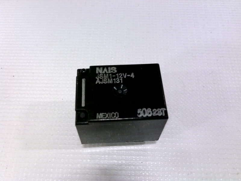 MATSUSHITA ELECTRIC JSM1-12V-4