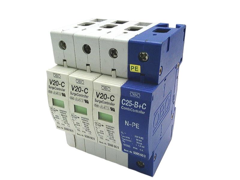 OBO BETTERMANN V20-C/3+NPE-280