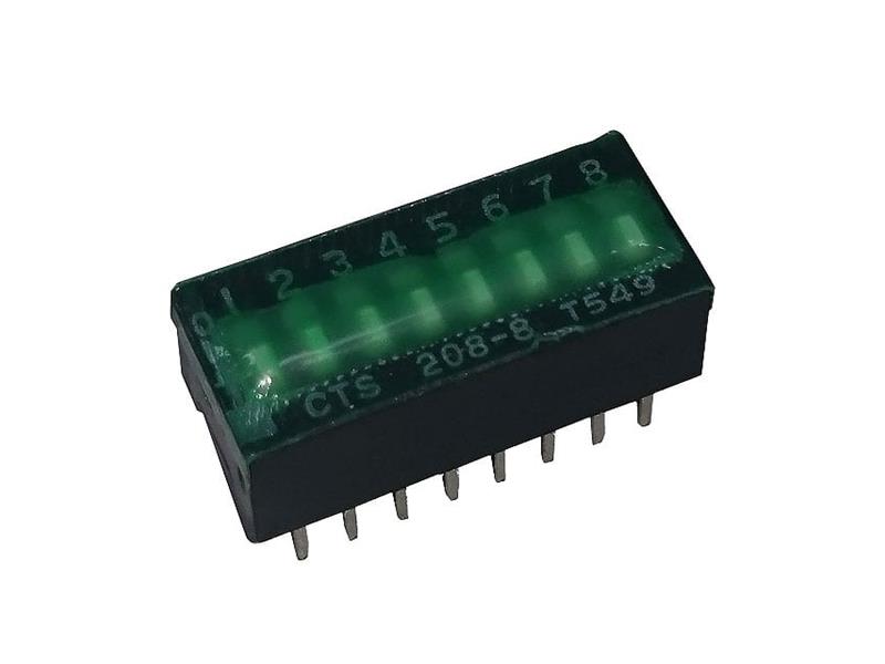 CTS CORPORATION 208-8ST