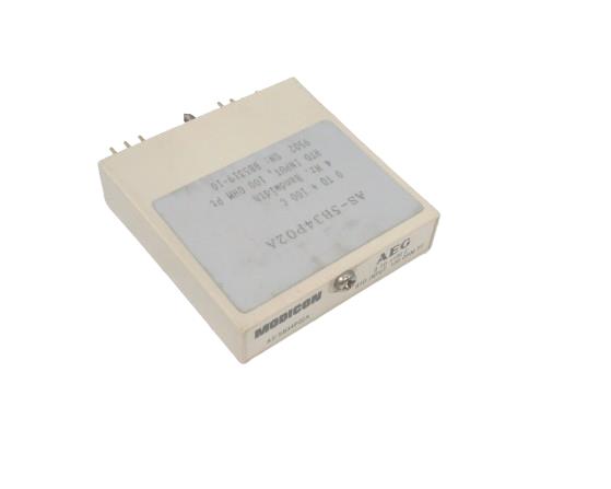 SCHNEIDER ELECTRIC AS-5B34P-02A