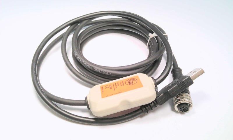 EFECTOR USB IO-LINK INTERFACE-E30396