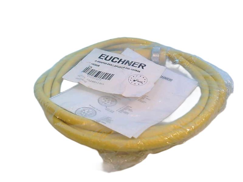 C-MINF08-08X1,0PU01,8-MA-102506 by EUCHNER