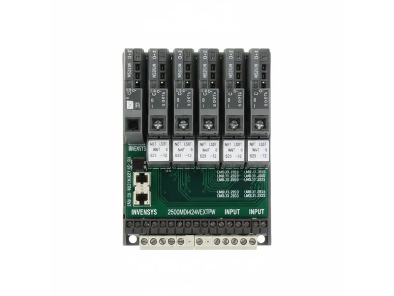 INVENSYS 2500MDI424VEXTPW