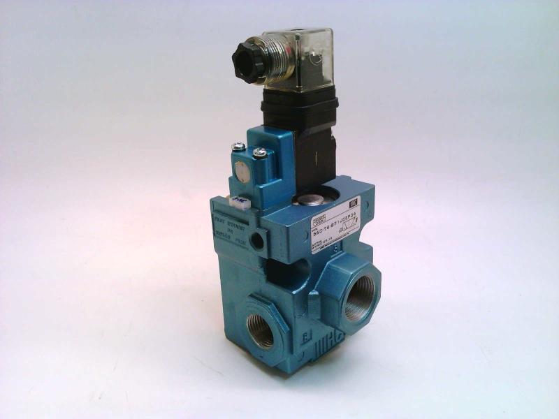 MAC VALVES INC 56C-76-871JC-EPO4