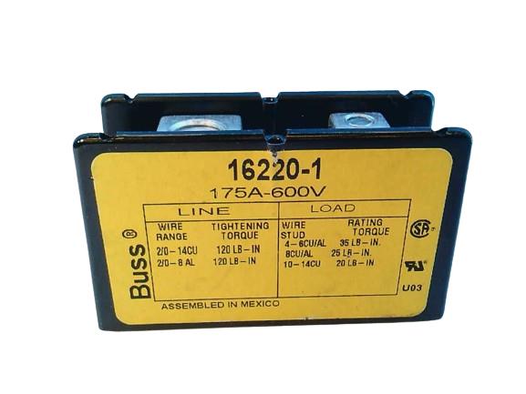 EATON CORPORATION 16220-1