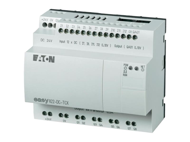 EATON CORPORATION EASY822-DC-TCX